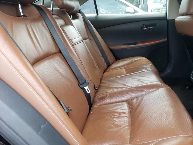 Photo 6 from auction – 2012 LEXUS ES 350 with VIN JTHBK1EG5C2497343