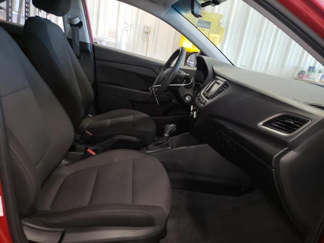 Photo 5 from auction – 2018 HYUNDAI ACCENT SE with VIN 3KPC24A30JE021821