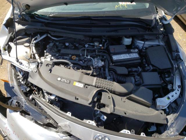 Photo 7 from auction – 2020 TOYOTA COROLLA SE with VIN 5YFP4RCE2LP051007