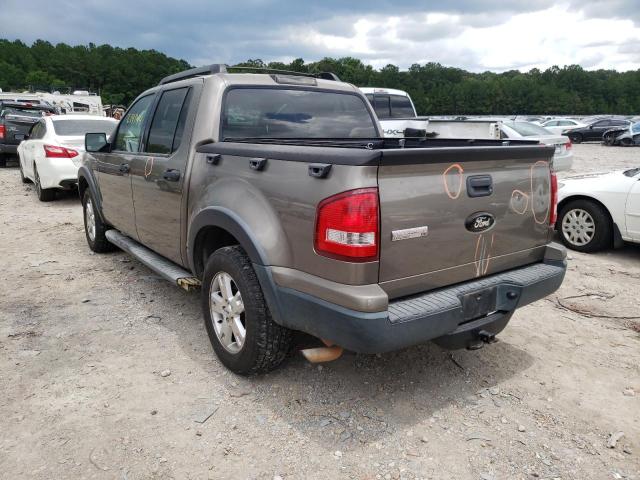 Photo 3 from auction – 2007 FORD EXPLORER S with VIN 1FMEU31K37UA00570