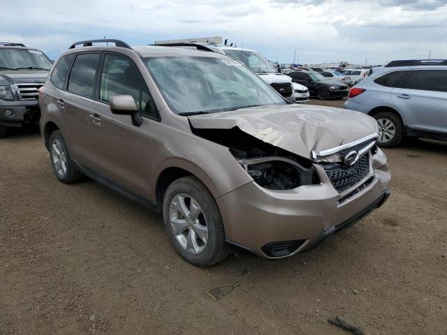 SUBARU FORESTER 2 2014 with VIN JF2SJAECXEH446097 - Photo from auction