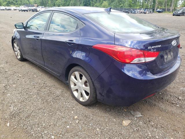 Photo 3 from auction – 2011 HYUNDAI ELANTRA GL with VIN 5NPDH4AE2BH019697