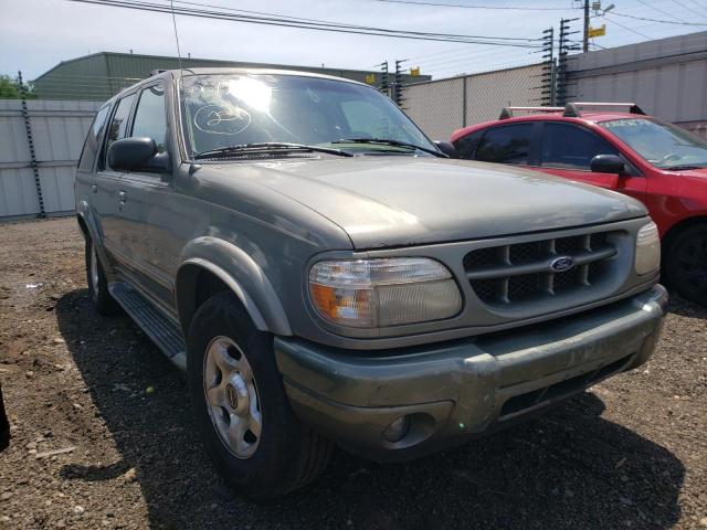 FORD EXPLORER L 2000 with VIN 1FMZU65P7YZC35275 - Photo from auction