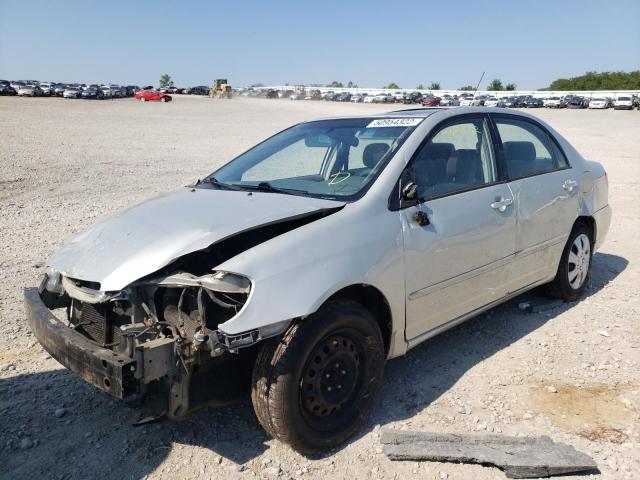 Foto 2 de la subasta – 2003 TOYOTA COROLLA CE con VIN 2T1BR32EX3C143198