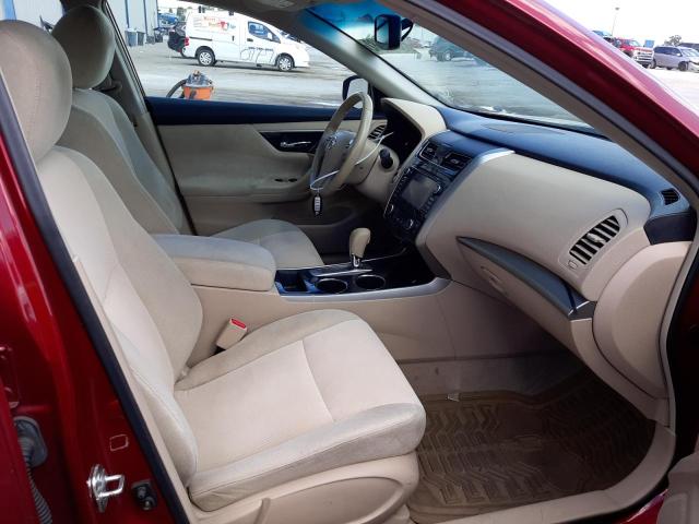 Photo 5 from auction – 2013 NISSAN ALTIMA 2.5 with VIN 1N4AL3AP3DN420925