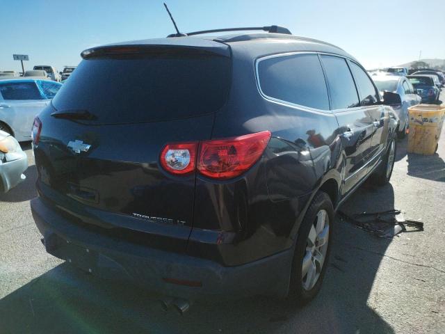Photo 4 from auction – 2015 CHEVROLET TRAVERSE L with VIN 1GNKRJKD4FJ377929