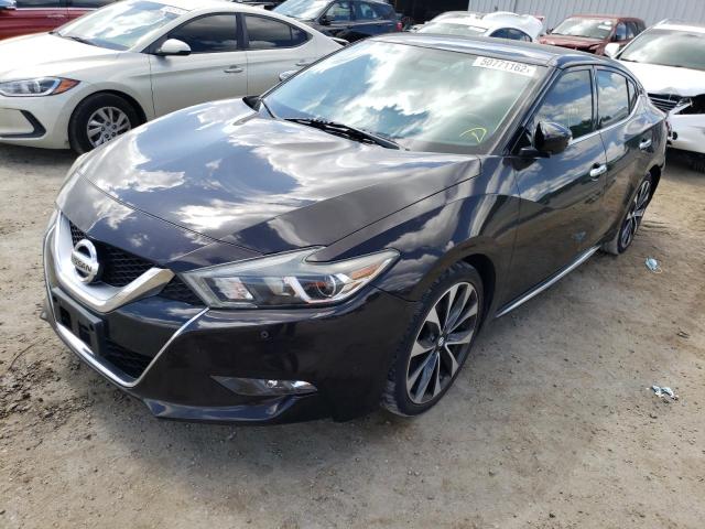 Photo 2 from auction – 2017 NISSAN MAXIMA 3.5 with VIN 1N4AA6AP9HC428729