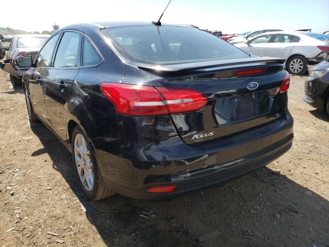 Photo 3 from auction – 2015 FORD FOCUS SE with VIN 1FADP3F26FL283587