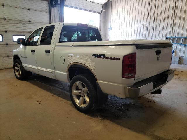 Photo 3 from auction – 2006 DODGE RAM 1500 S with VIN 1D7HU18N46S552889