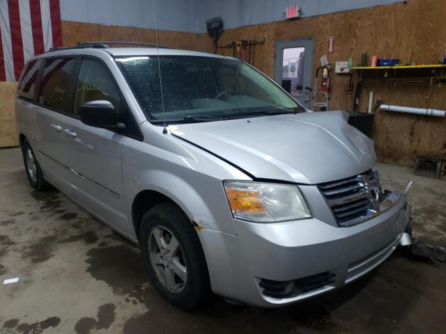 DODGE GRAND CARA 2008 with VIN 2D8HN44P88R147768 - Photo from auction
