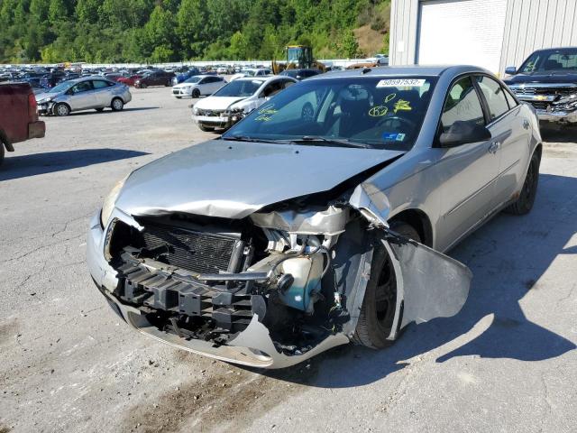 Photo 2 from auction – 2009 PONTIAC G6 with VIN 1G2ZG57B894131937