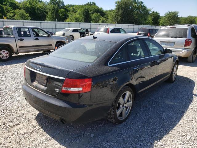 Photo 4 from auction – 2008 AUDI A6 3.2 QUA with VIN WAUDH74F08N050233