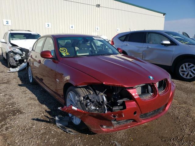 BMW 328 XI 2011 with VIN WBAPK7C57BA817310 - Photo from auction