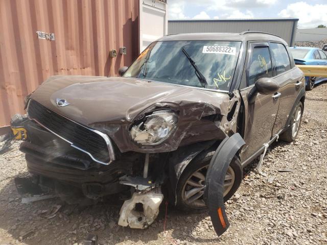 Photo 2 from auction – 2012 MINI COOPER S C with VIN WMWZC5C53CWL63006
