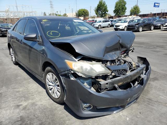 TOYOTA CAMRY BASE 2012 with VIN 4T1BF1FK7CU109974 - Photo from auction