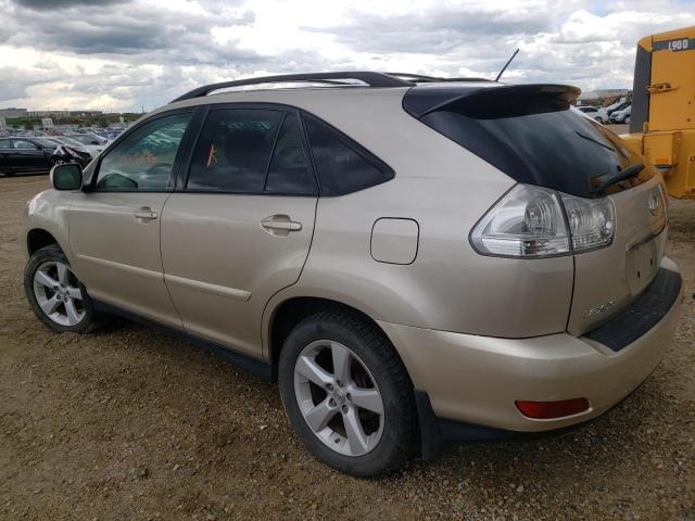 Photo 3 from auction – 2007 LEXUS RX 350 with VIN 2T2HK31U97C036152