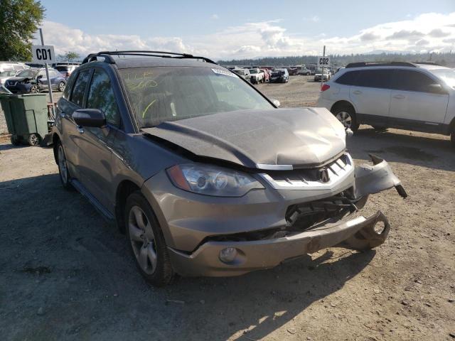 Zdjęcie 1 z aukcji – 2008 ACURA RDX TECHNO z VIN 5J8TB18598A005010