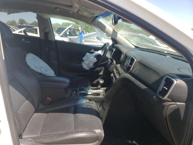 Photo 5 from auction – 2017 KIA SPORTAGE E with VIN KNDPNCAC4H7123779
