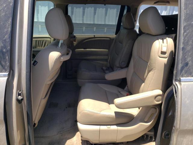 Photo 6 from auction – 2007 HONDA ODYSSEY EX with VIN 5FNRL38627B405877