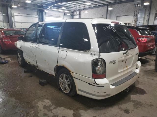 Photo 3 from auction – 2005 MAZDA MPV WAGON with VIN JM3LW28A550555450