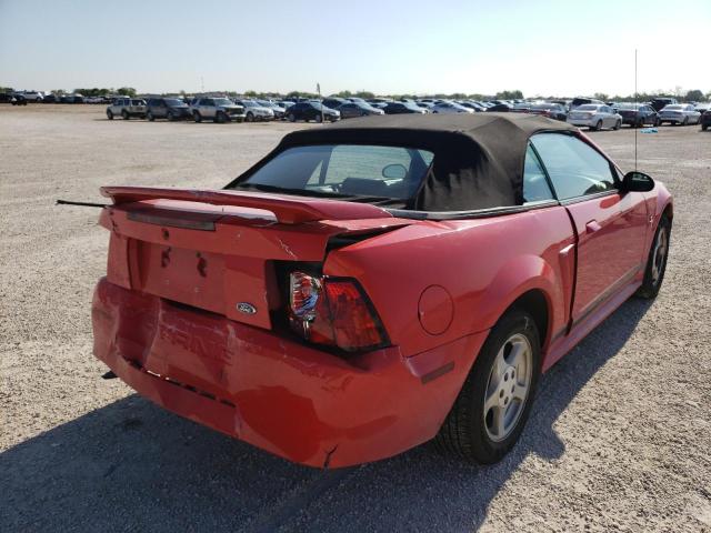 Foto 4 de la subasta – 2002 FORD MUSTANG con VIN 1FAFP444X2F159043