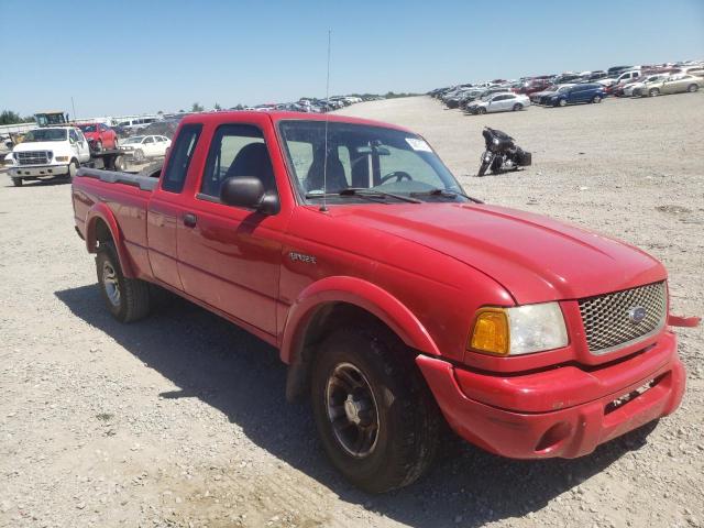 FORD RANGER SUP 2002 with VIN 1FTYR44V72TA67945 - Photo from auction
