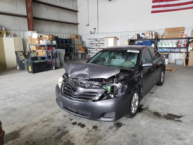 Photo 9 from auction – 2011 TOYOTA CAMRY BASE with VIN 4T1BF3EK1BU196153
