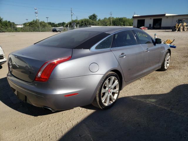 Photo 4 from auction – 2011 JAGUAR XJL SUPERC with VIN SAJWA2GE9BMV18111