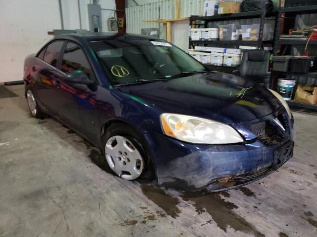 PONTIAC G6 VALUE L 2008 with VIN 1G2ZF57B984128935 - Photo from auction
