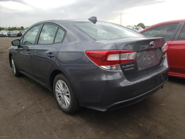Photo 3 from auction – 2018 SUBARU IMPREZA PR with VIN 4S3GKAD64J3615387