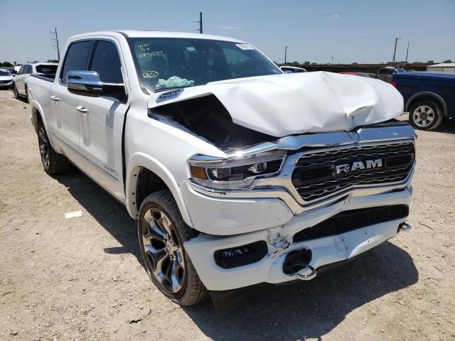 RAM 1500 LIMIT 2021 with VIN 1C6SRFHTXMN683597 - Photo from auction