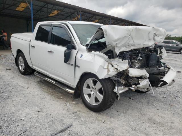 DODGE RAM 1500 2010 with VIN 1D7RB1CT5AS195019 - Photo from auction