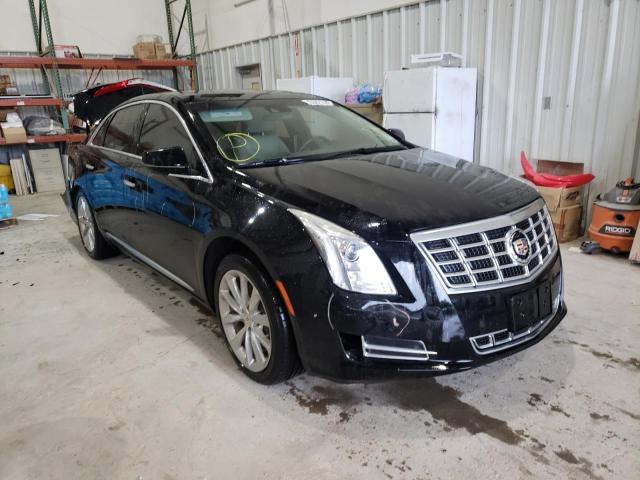 Photo 1 from auction – 2014 CADILLAC XTS LUXURY with VIN 2G61M5S36E9206713