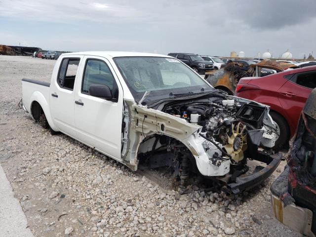NISSAN FRONTIER S 2019 with VIN 1N6AD0ER9KN771236 - Photo from auction