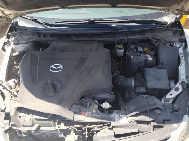 Photo 7 from auction – 2007 MAZDA CX-7 with VIN JM3ER293470128750