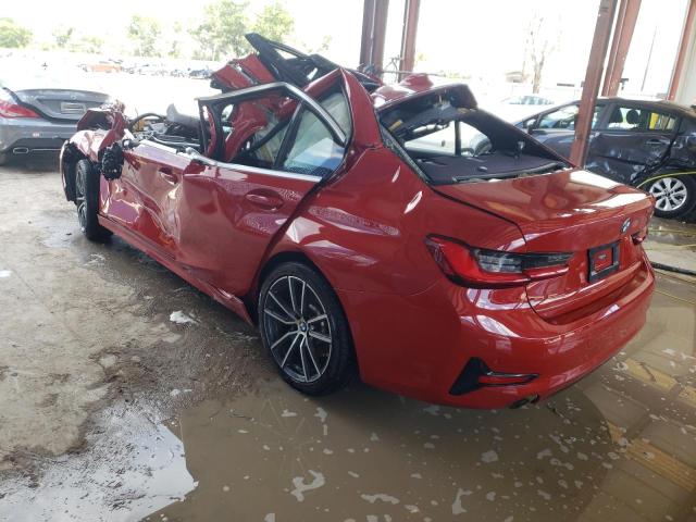 Photo 3 from auction – 2019 BMW 330I with VIN WBA5R1C54KFH05442