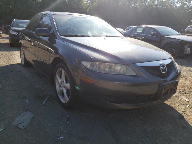 MAZDA MAZDA6 2004 with VIN 1YVFP80D745N13000 - Photo from auction