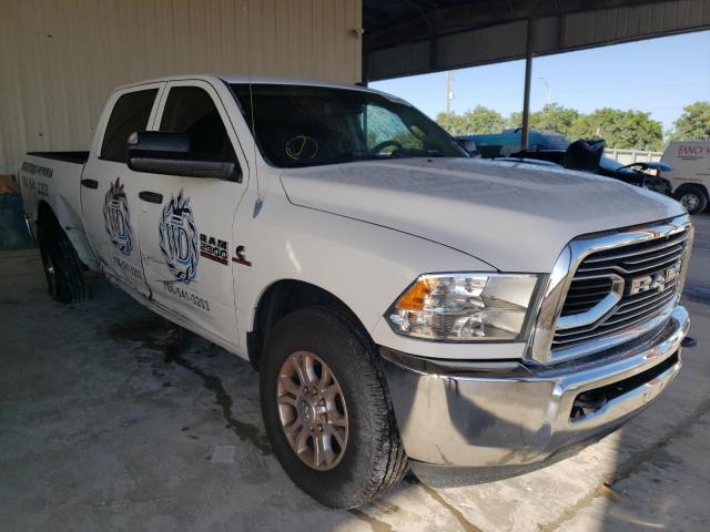 RAM 2500 ST 2013 with VIN 3C6UR5CL7DG545616 - Photo from auction