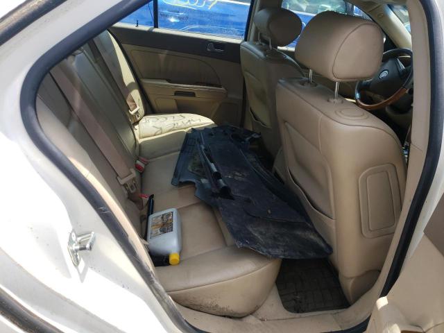 Photo 6 from auction – 2005 CADILLAC STS with VIN 1G6DW677250168724