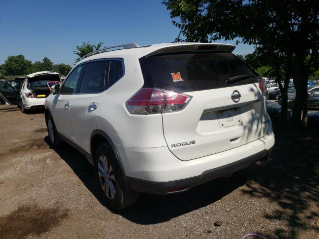 Photo 3 from auction – 2015 NISSAN ROGUE S with VIN 5N1AT2MVXFC867292