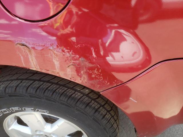Photo 9 from auction – 2008 FORD ESCAPE XLT with VIN 1FMCU93Z78KA51782