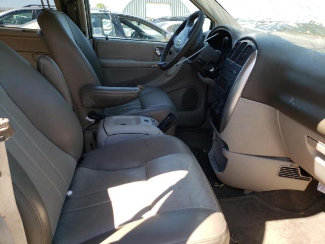 Zdjęcie 5 z aukcji – 2005 CHRYSLER TOWN & COU z VIN 2C4GP54L55R284783
