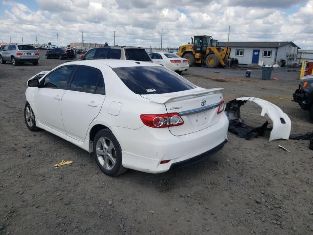 Photo 3 from auction – 2011 TOYOTA COROLLA BA with VIN 2T1BU4EE0BC659598