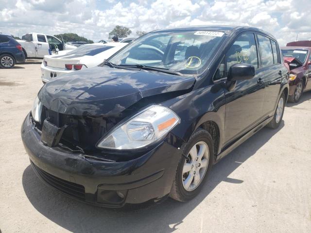 Photo 2 from auction – 2011 NISSAN VERSA S with VIN 3N1BC1CP7BL373320