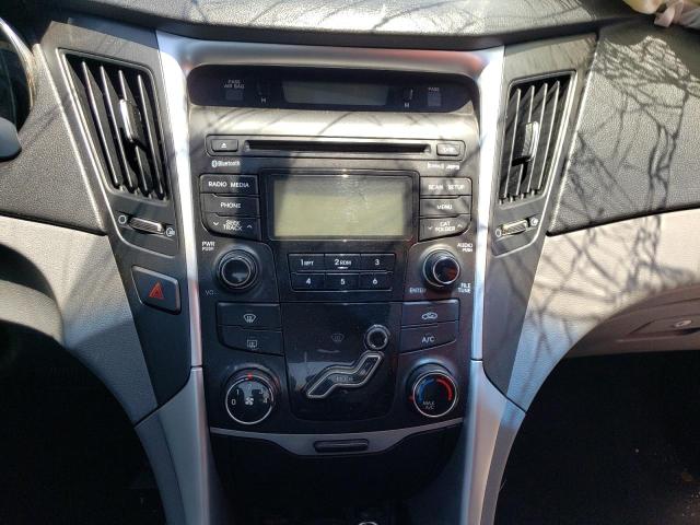 Photo 9 from auction – 2012 HYUNDAI SONATA GLS with VIN 5NPEB4AC7CH475958