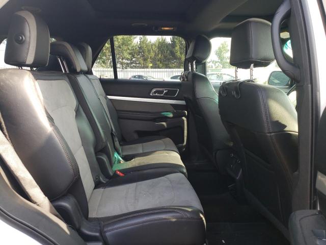 Zdjęcie 6 z aukcji – 2017 FORD EXPLORER X z VIN 1FM5K8D82HGA95514
