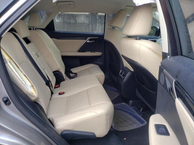 Photo 6 from auction – 2021 LEXUS RX 350 BAS with VIN 2T2AZMAA3MC189923