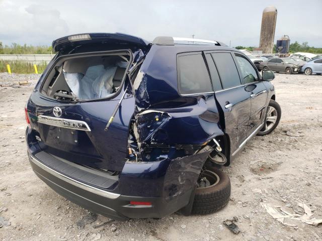 Photo 4 from auction – 2013 TOYOTA HIGHLANDER with VIN 5TDYK3EH4DS097901