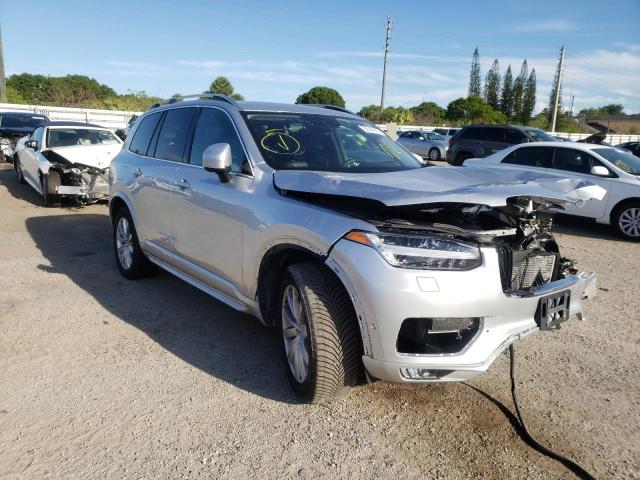 Photo 1 from auction – 2017 VOLVO XC90 T6 with VIN YV4A22PK0H1110048
