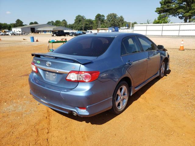 Photo 4 from auction – 2012 TOYOTA COROLLA BA with VIN 5YFBU4EE3CP012999